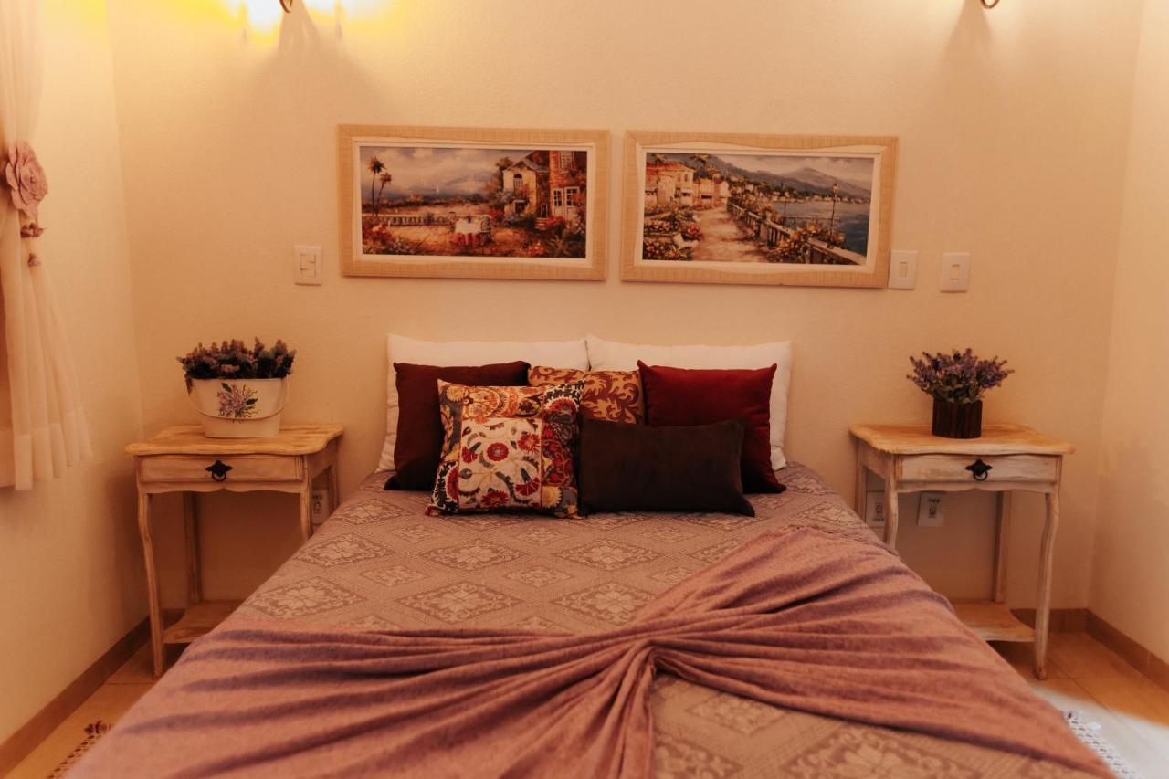 Sertãozinho Hotel Pousada Chale Das Flores מראה חיצוני תמונה