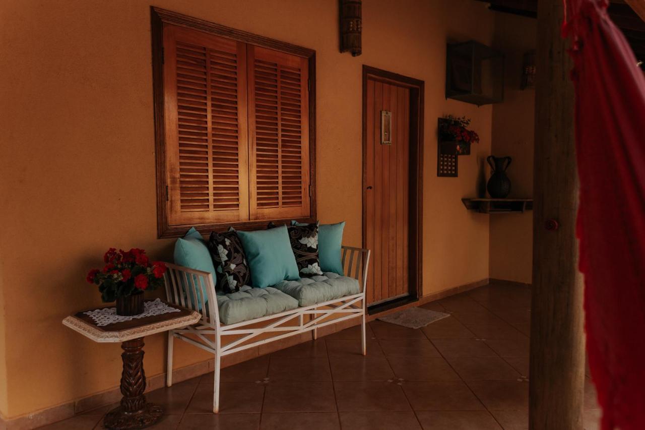 Sertãozinho Hotel Pousada Chale Das Flores מראה חיצוני תמונה