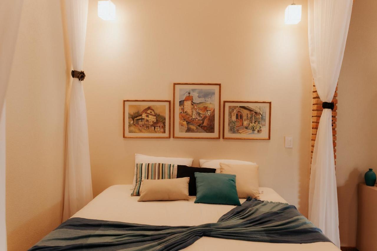 Sertãozinho Hotel Pousada Chale Das Flores מראה חיצוני תמונה