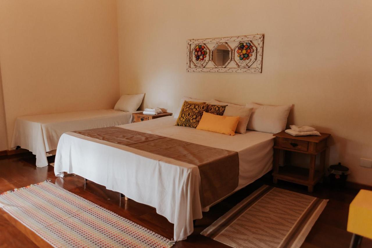 Sertãozinho Hotel Pousada Chale Das Flores מראה חיצוני תמונה