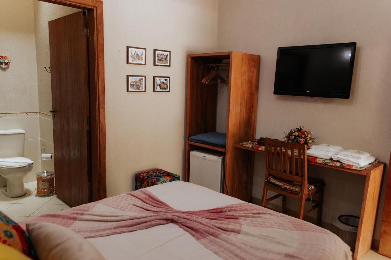 Sertãozinho Hotel Pousada Chale Das Flores מראה חיצוני תמונה