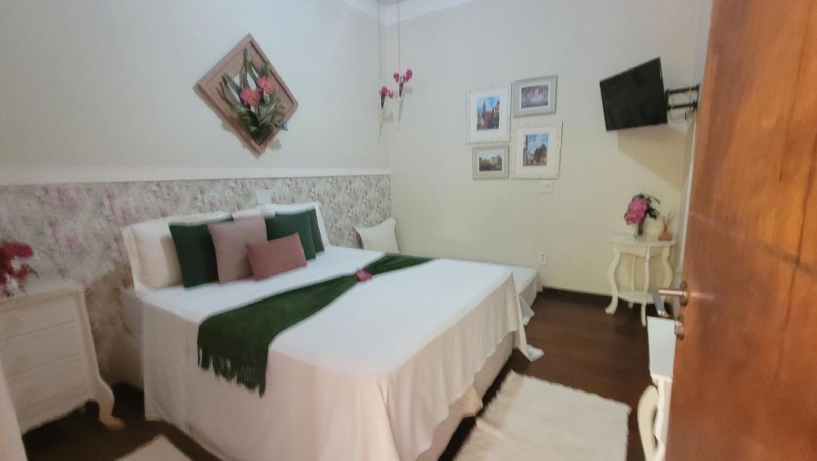 Sertãozinho Hotel Pousada Chale Das Flores מראה חיצוני תמונה