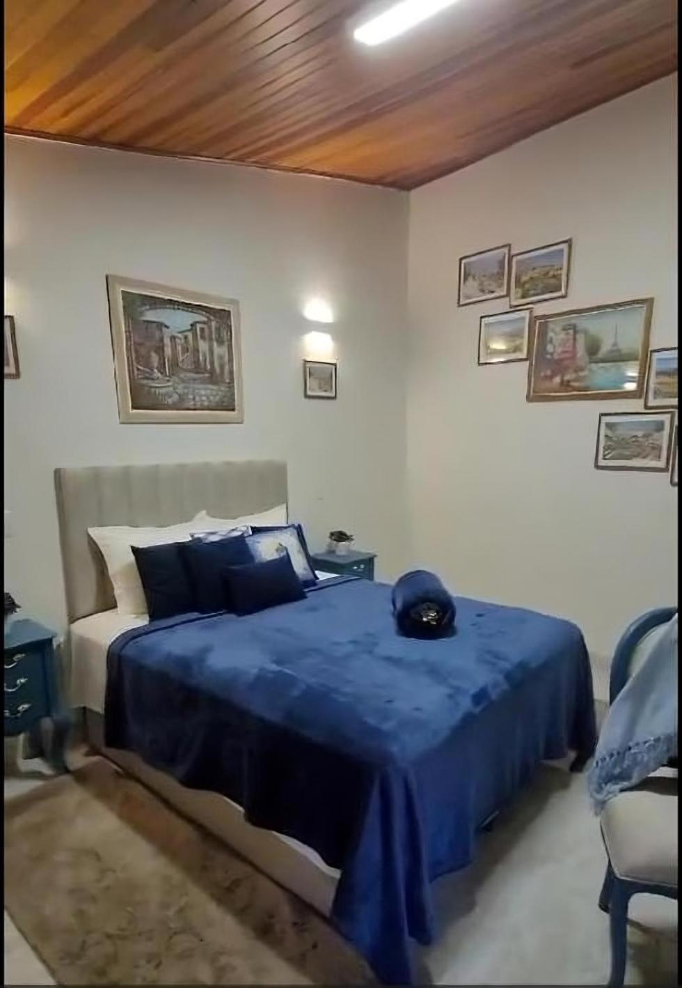 Sertãozinho Hotel Pousada Chale Das Flores מראה חיצוני תמונה