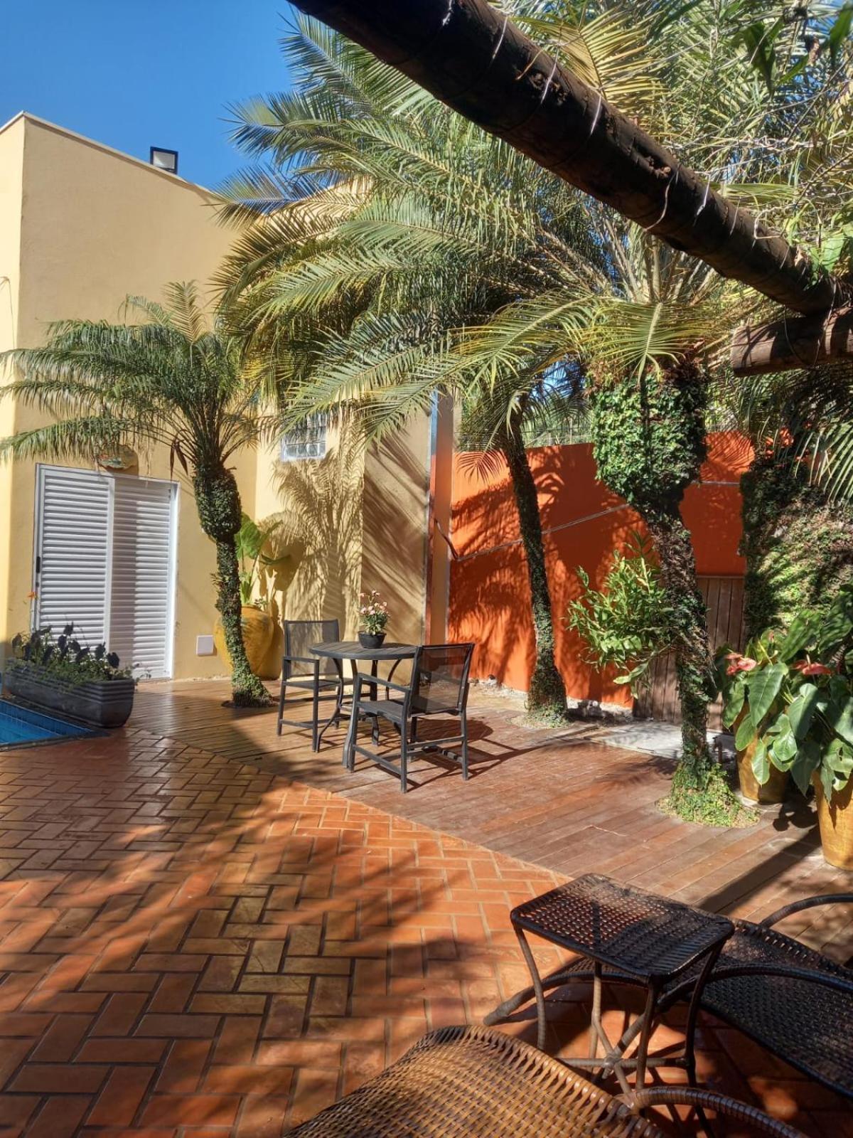 Sertãozinho Hotel Pousada Chale Das Flores מראה חיצוני תמונה