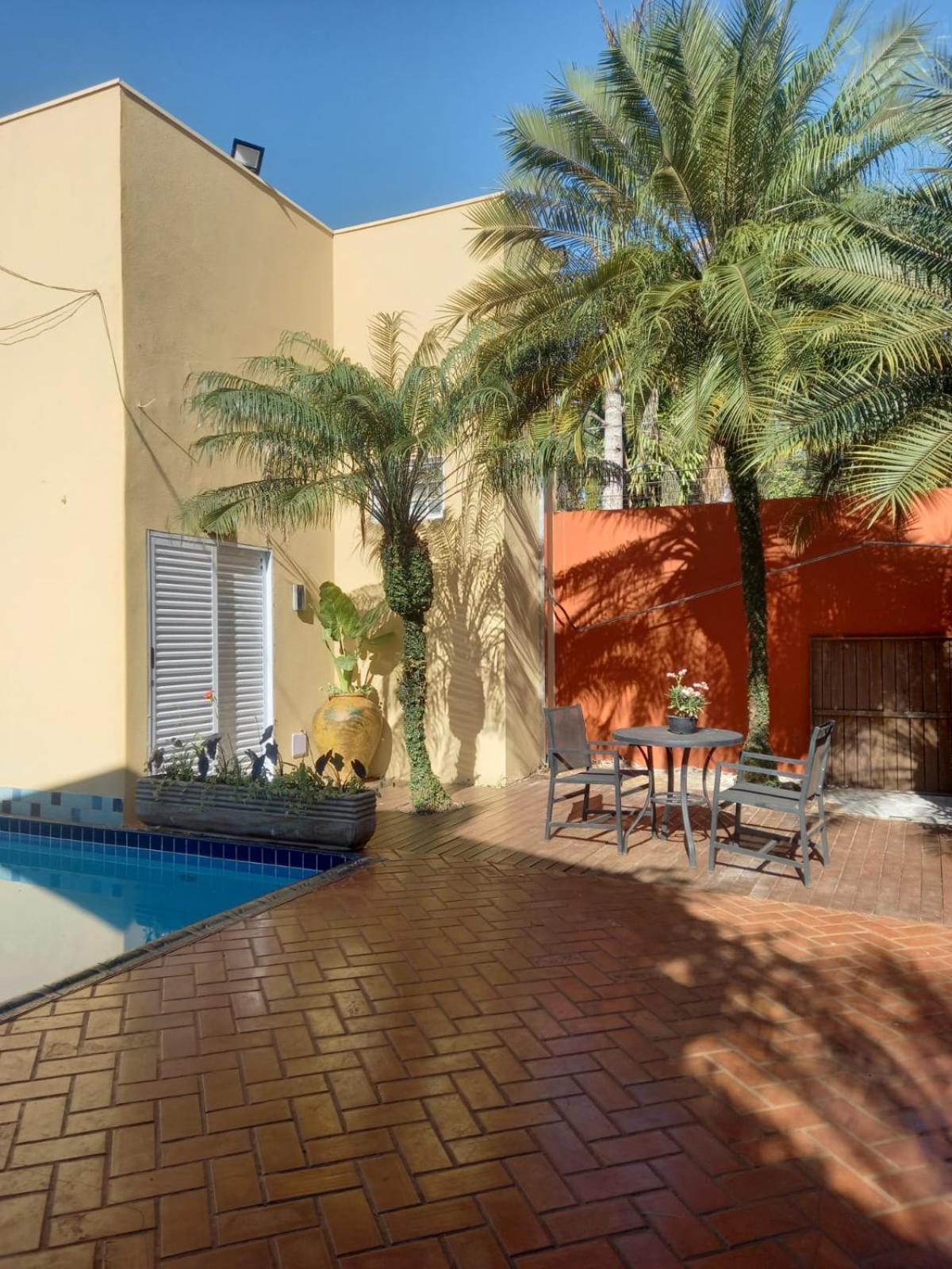 Sertãozinho Hotel Pousada Chale Das Flores מראה חיצוני תמונה