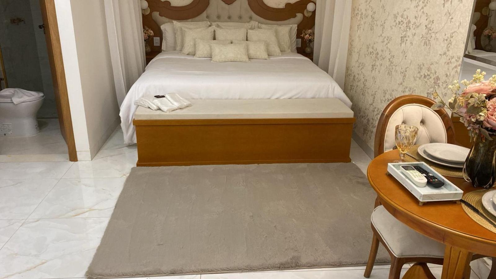 Sertãozinho Hotel Pousada Chale Das Flores מראה חיצוני תמונה