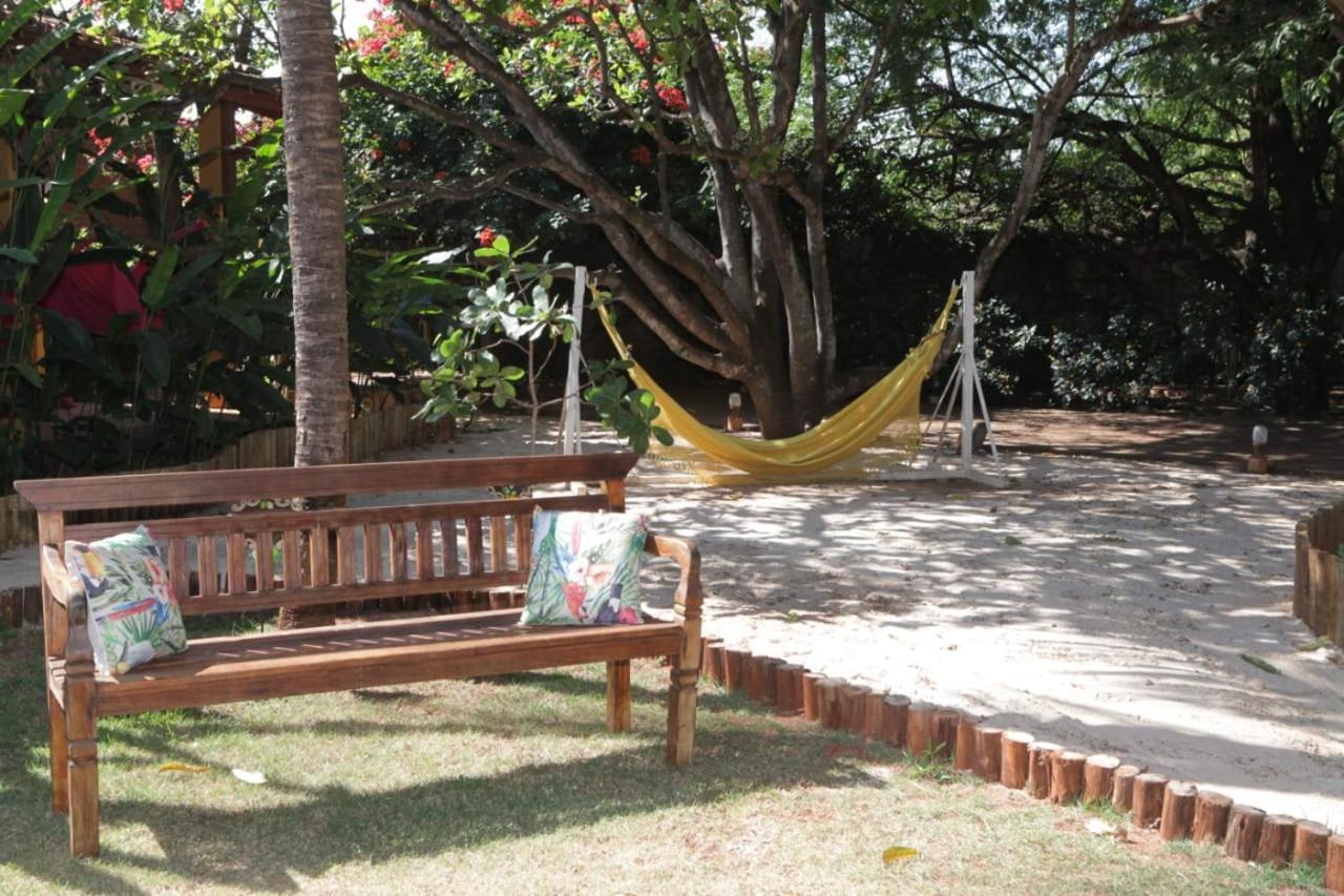Sertãozinho Hotel Pousada Chale Das Flores מראה חיצוני תמונה